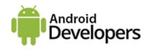 ANDROID DEVELOPERS LOGO
