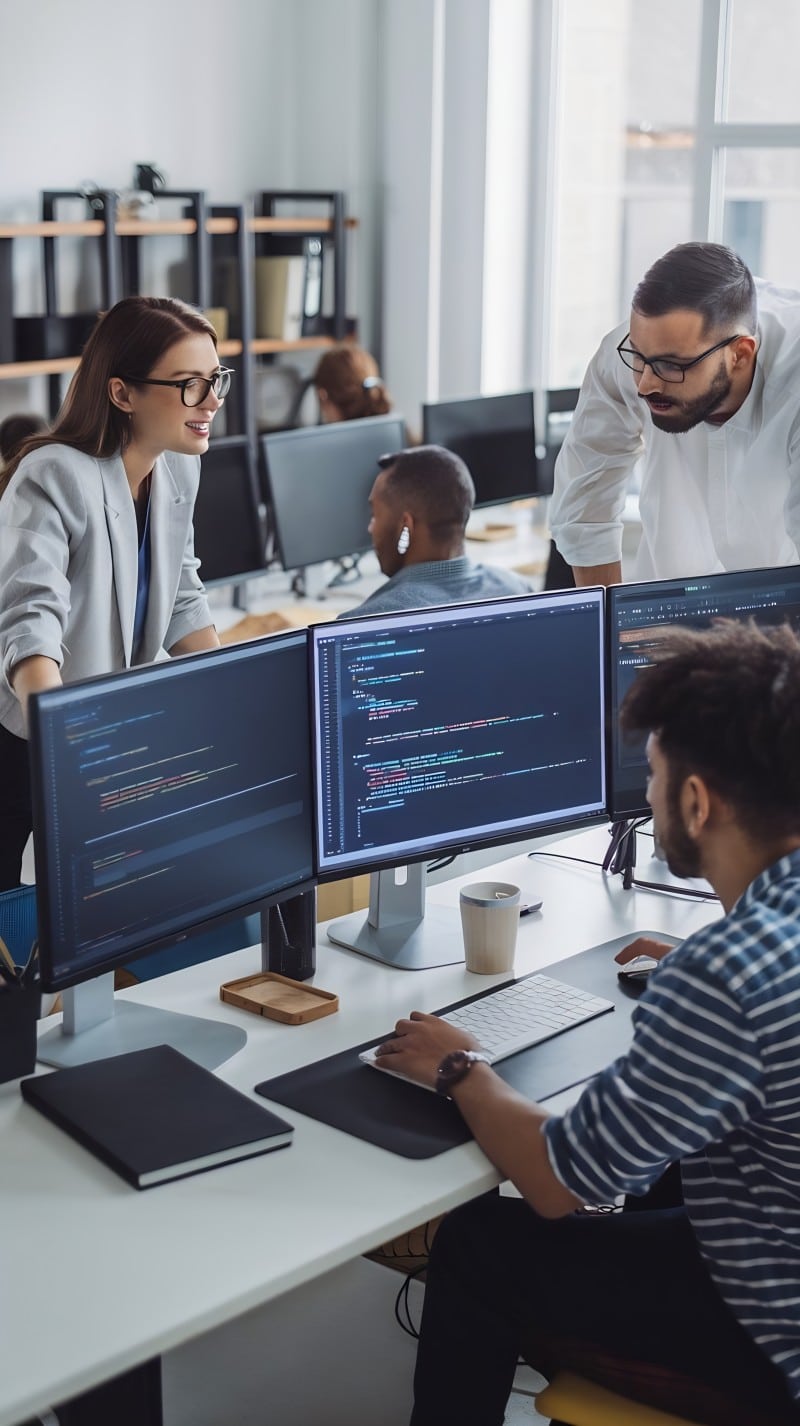 https://www.focus-on.gr/wp-content/uploads/2025/03/creative-office-diverse-colleagues-coding-desktop-computers-with-multiple-monitors.jpg
